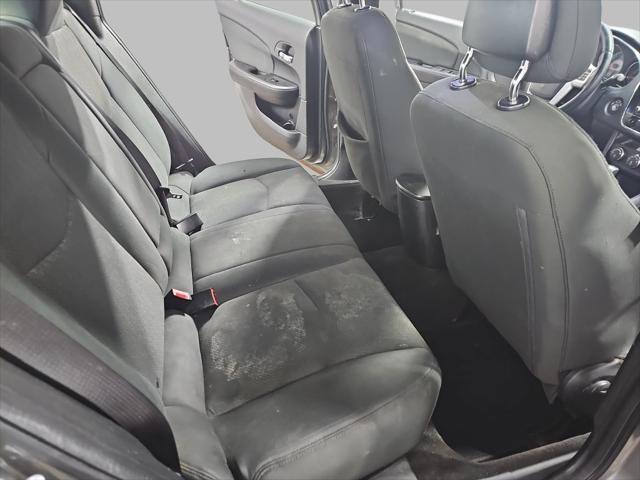 2011 Chrysler 200 Touring