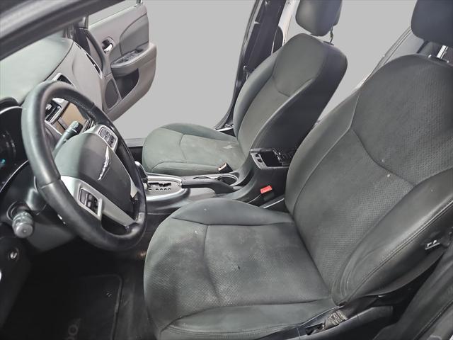 2011 Chrysler 200 Touring