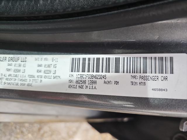 2011 Chrysler 200 Touring