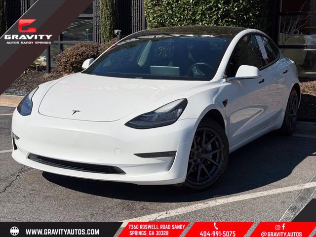 2018 Tesla Model 3 Unknown for sale in Sandy Springs, GA