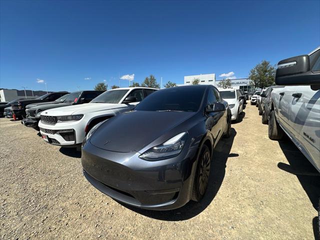 2021 Tesla Model Y Long Range Dual Motor All-Wheel Drive for sale in Temecula, CA