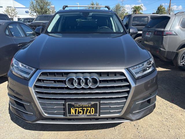 2018 Audi Q7 2.0T Premium