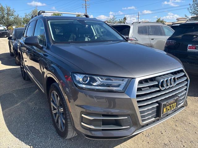 2018 Audi Q7 2.0T Premium