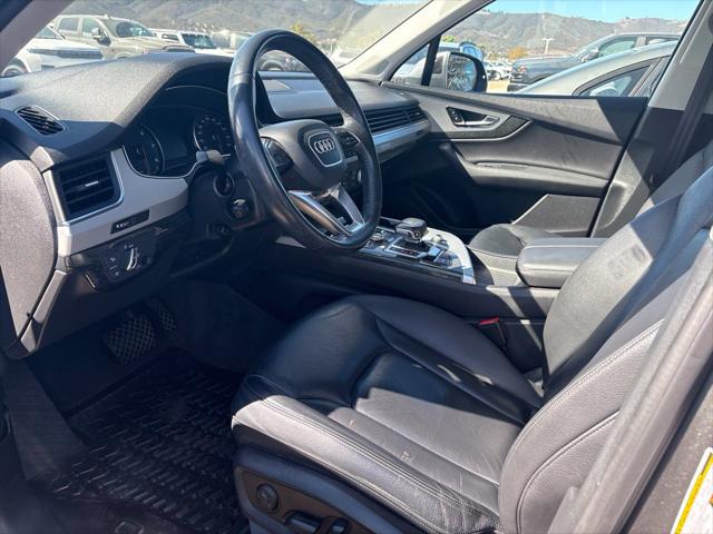 2018 Audi Q7 2.0T Premium