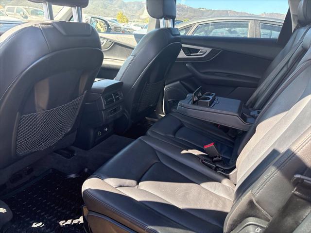 2018 Audi Q7 2.0T Premium