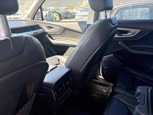 2018 Audi Q7 2.0T Premium