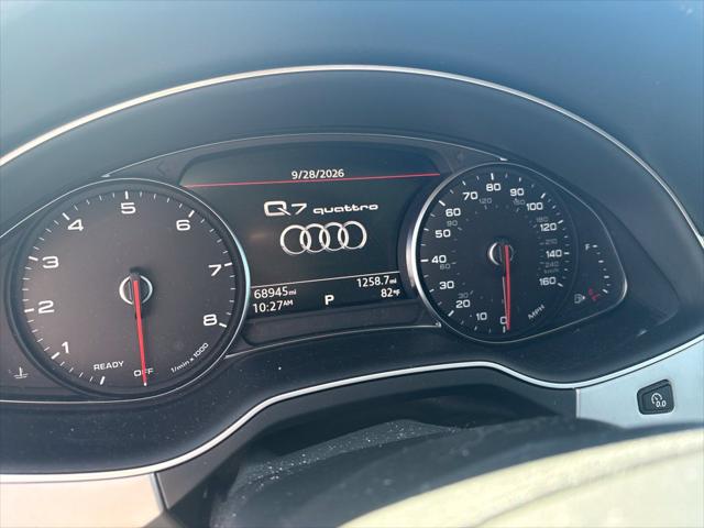 2018 Audi Q7 2.0T Premium