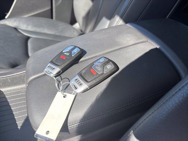 2018 Audi Q7 2.0T Premium