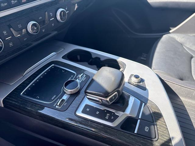 2018 Audi Q7 2.0T Premium