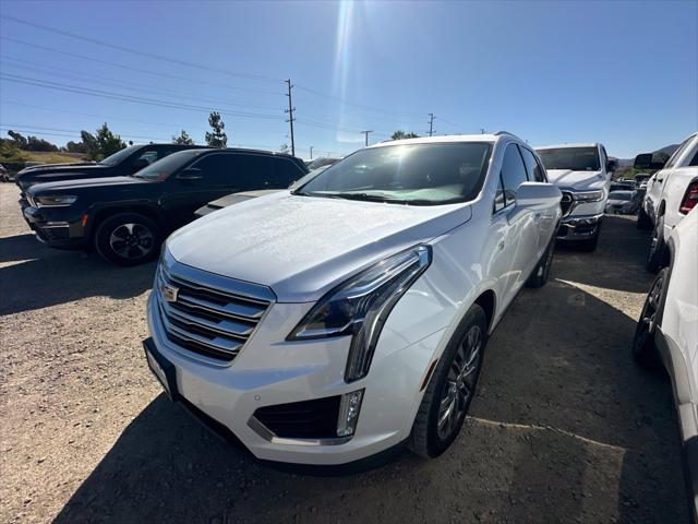 2017 Cadillac XT5 Premium Luxury for sale in Temecula, CA