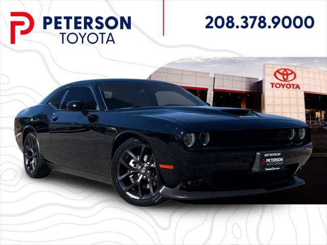 2022 Dodge Challenger GT for sale in Boise, ID