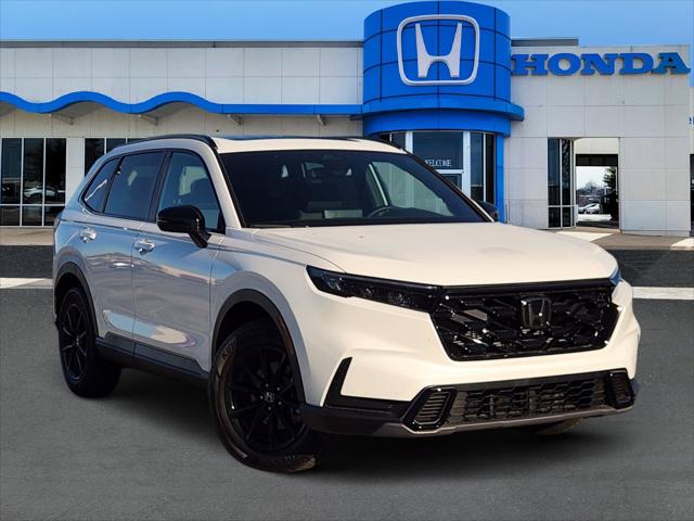 2027 Honda CR-V Hybrid Sport for sale in Lawton, OK