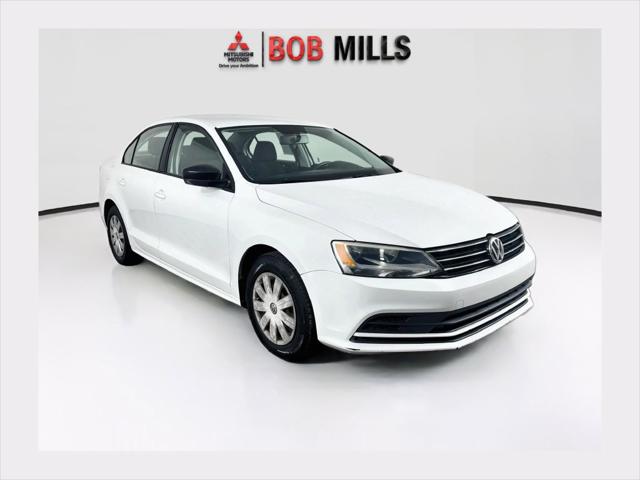 2015 Volkswagen Jetta 2.0L S for sale in MYRTLE BEACH, SC