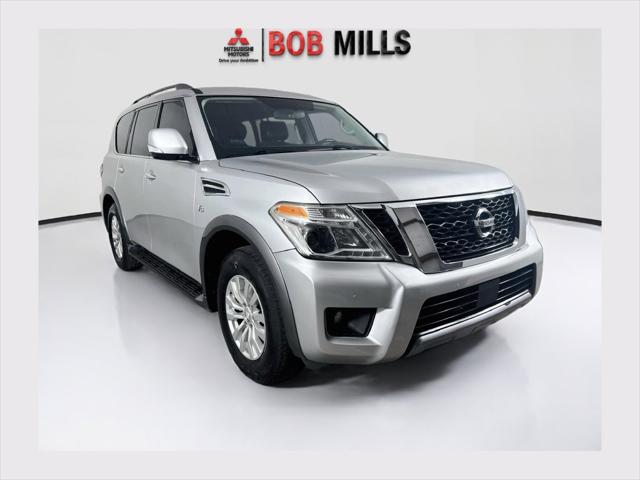 2019 Nissan Armada SV for sale in MYRTLE BEACH, SC