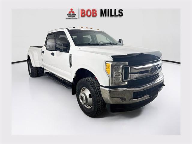 2017 Ford F-350 XLT for sale in MYRTLE BEACH, SC