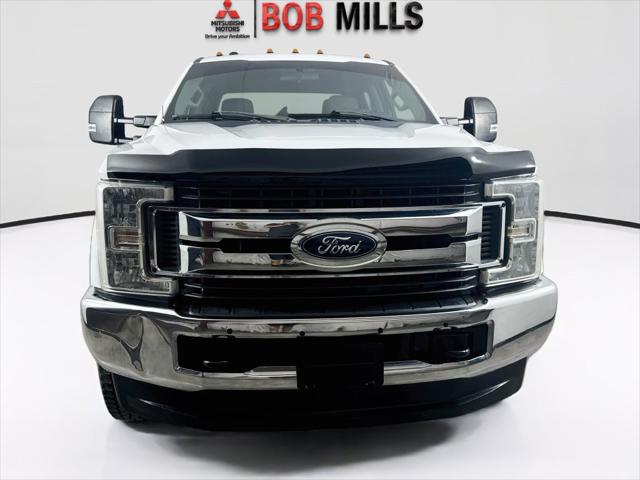 2017 Ford F-350 XLT