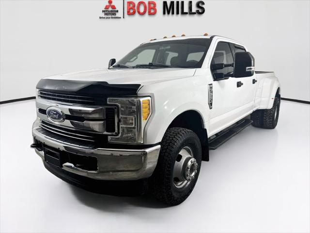 2017 Ford F-350 XLT