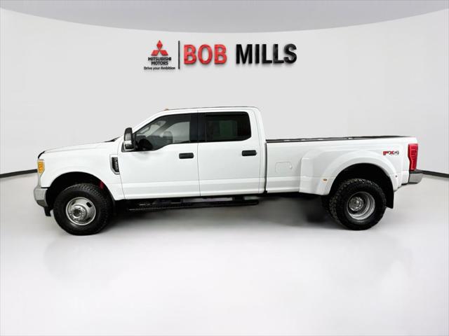 2017 Ford F-350 XLT