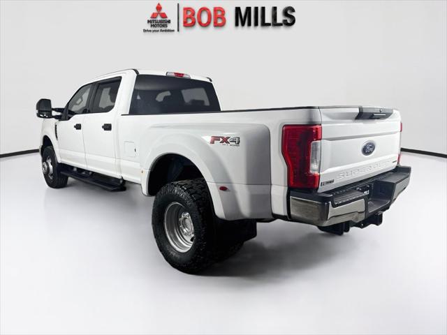 2017 Ford F-350 XLT