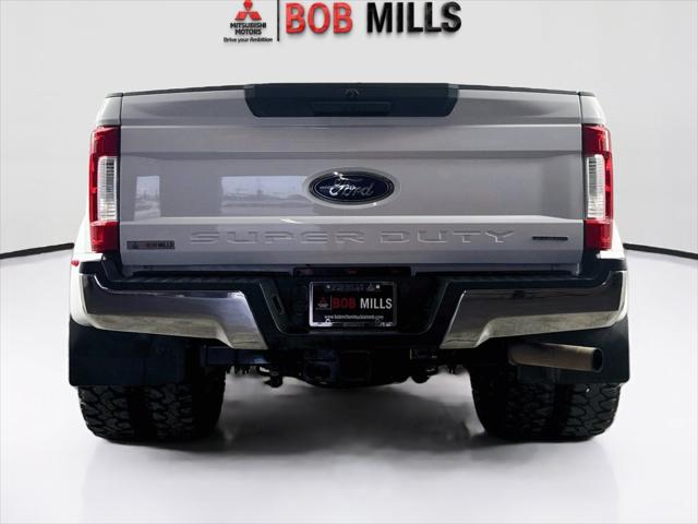 2017 Ford F-350 XLT