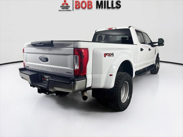 2017 Ford F-350 XLT
