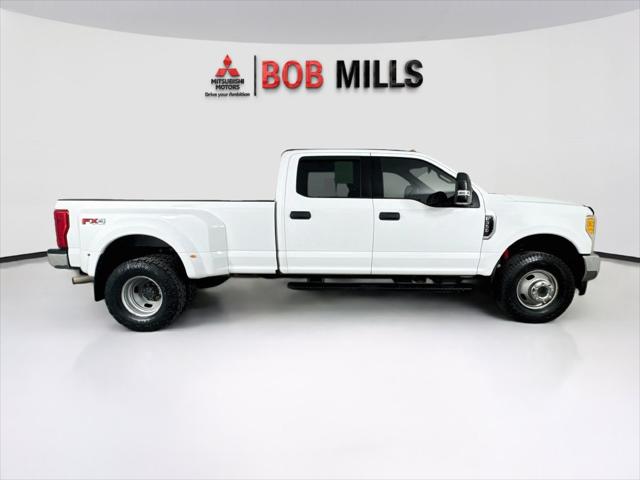 2017 Ford F-350 XLT