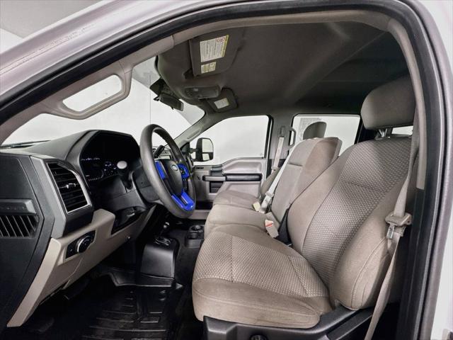 2017 Ford F-350 XLT