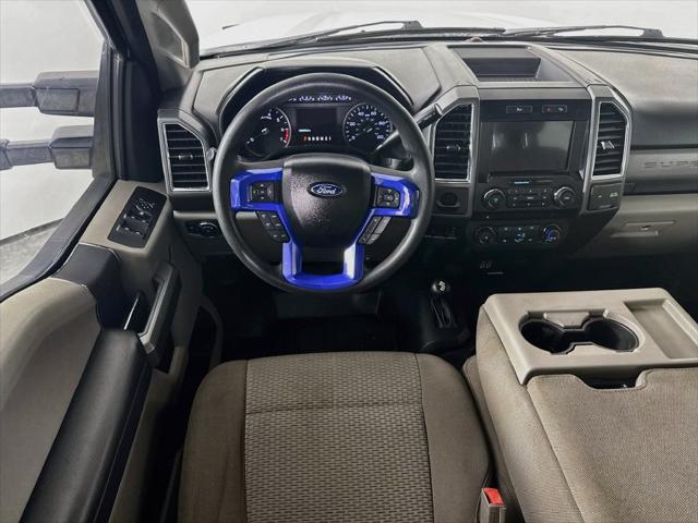 2017 Ford F-350 XLT