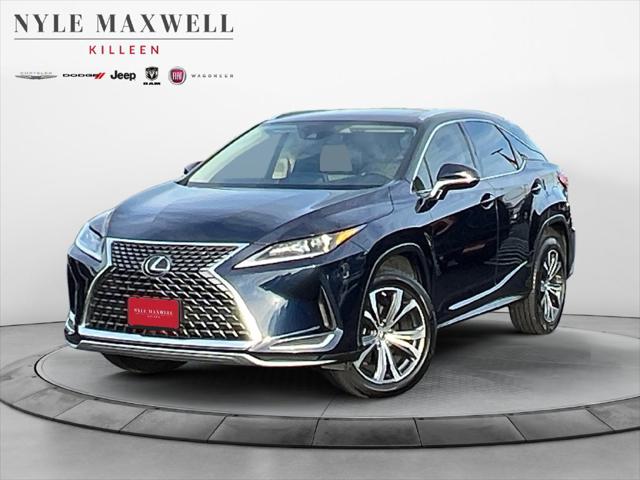 2021 Lexus RX 350 350 for sale in Killeen, TX