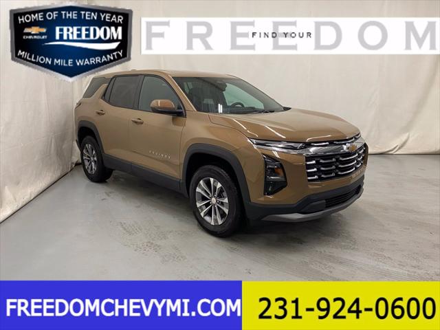 2027 Chevrolet Equinox LT AWD for sale in Fremont, MI