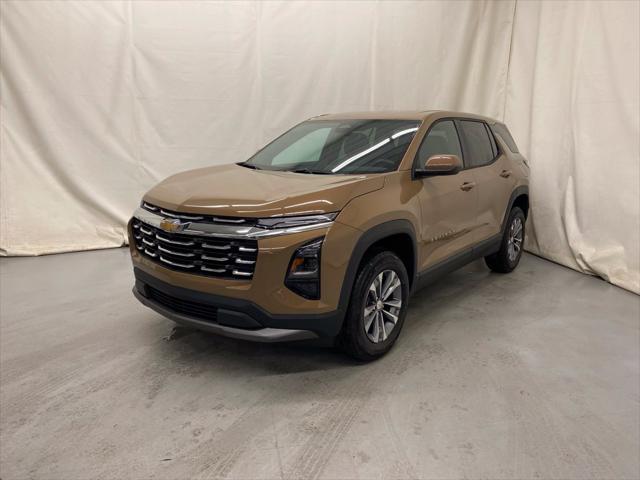 2027 Chevrolet Equinox LT AWD