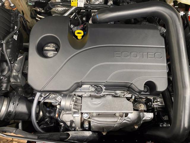 2027 Chevrolet Equinox LT AWD