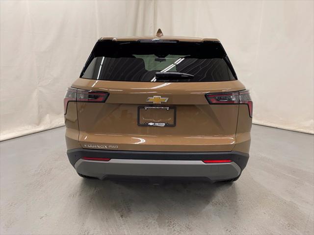 2027 Chevrolet Equinox LT AWD