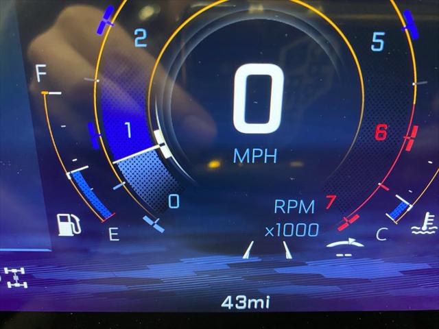 2027 Chevrolet Equinox LT AWD