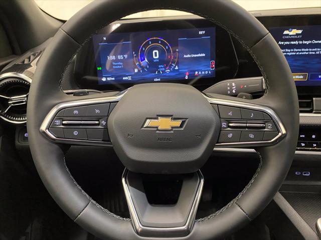 2027 Chevrolet Equinox LT AWD