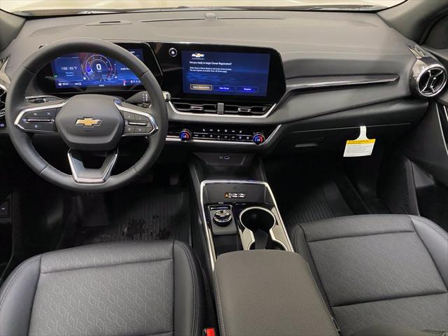 2027 Chevrolet Equinox LT AWD