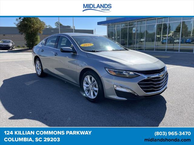 2025 Chevrolet Malibu FWD 1LT for sale in Columbia, SC