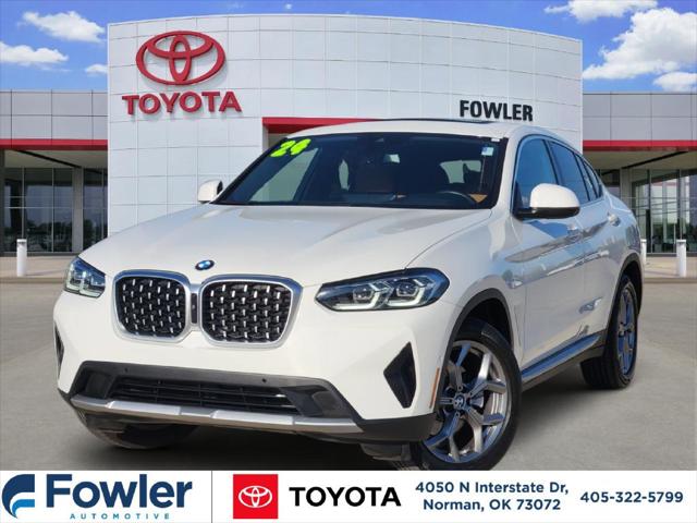 2024 BMW X4 xDrive30i for sale in Norman, OK