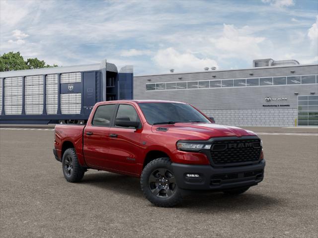 2027 Ram 1500 Warlock