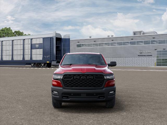 2027 Ram 1500 Warlock