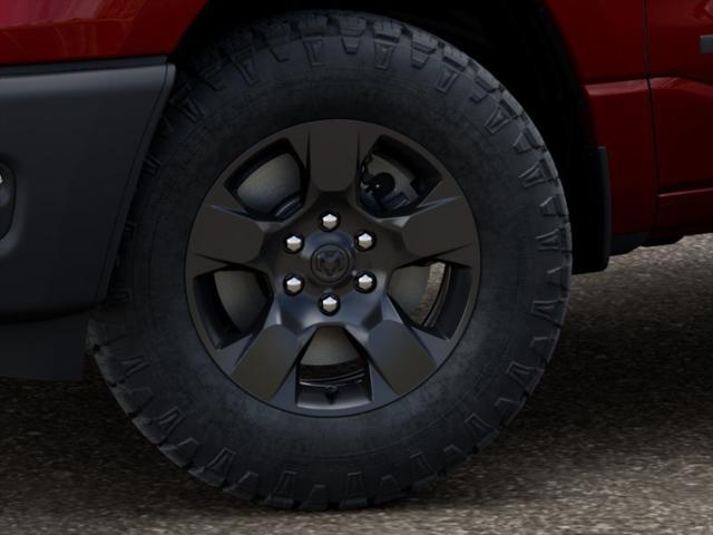 2027 Ram 1500 Warlock