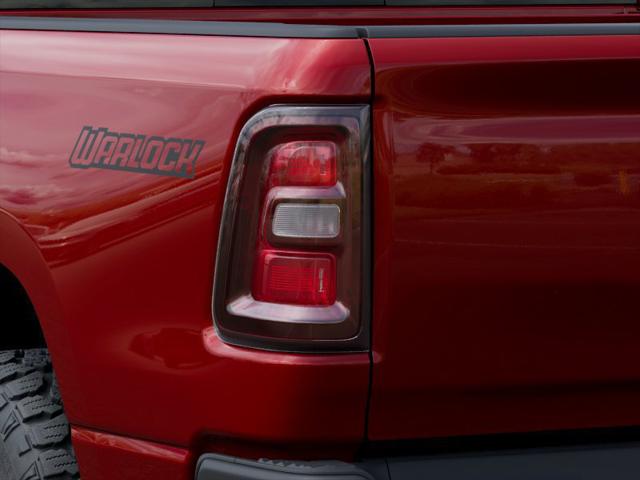 2027 Ram 1500 Warlock