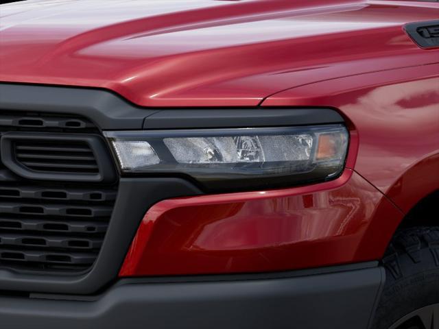 2027 Ram 1500 Warlock