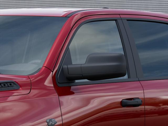 2027 Ram 1500 Warlock