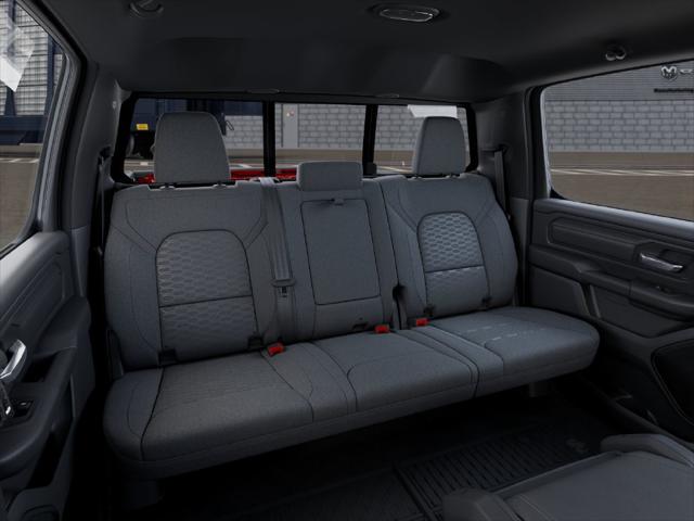 2027 Ram 1500 Warlock