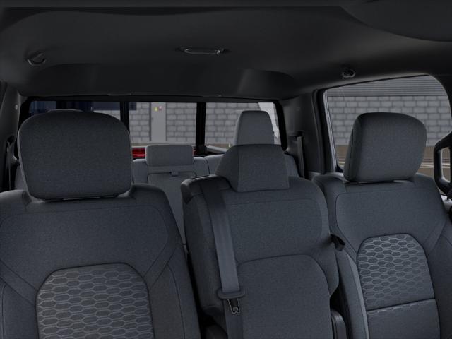 2027 Ram 1500 Warlock