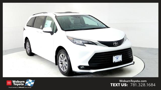 2026 Toyota Sienna XLE for sale in Woburn, MA