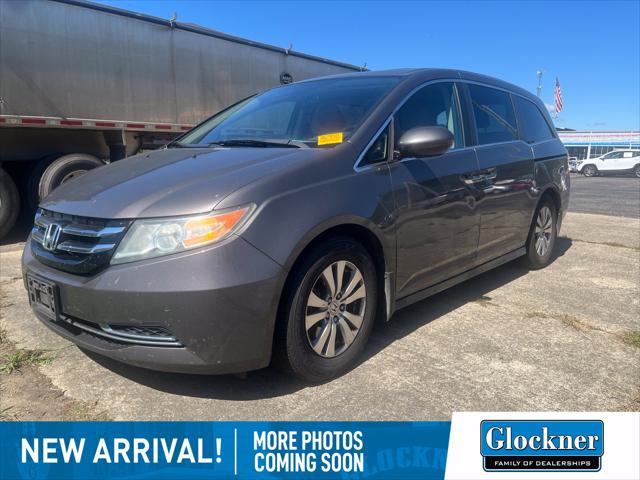 2015 Honda Odyssey EX-L for sale in Portsmouth, OH