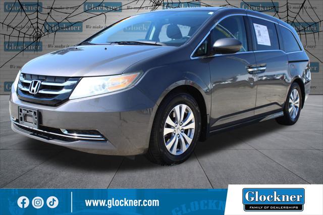 2015 Honda Odyssey EX-L for sale in Portsmouth, OH
