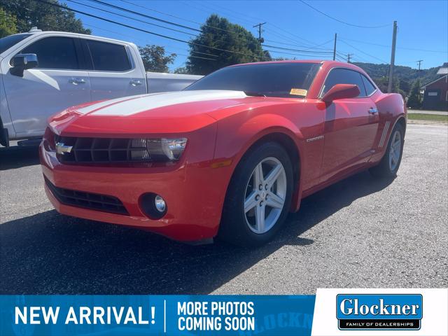2011 Chevrolet Camaro for sale near Portsmouth, OH